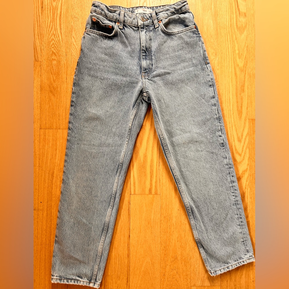 MNG MOM JEAN USA 4